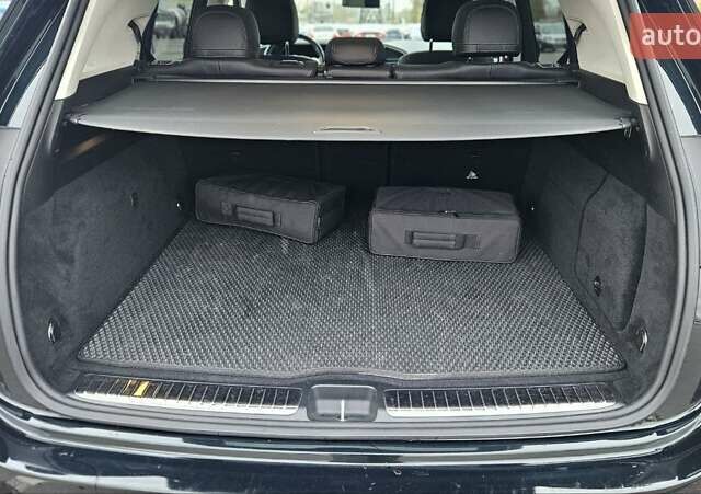 Зеленый Мерседес ГЛЕ-Класс, объемом двигателя 1.95 л и пробегом 97 тыс. км за 61900 $, фото 6 на Automoto.ua