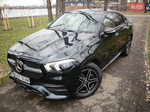 Зеленый Мерседес ГЛЕ-Класс, объемом двигателя 3 л и пробегом 28 тыс. км за 89900 $, фото 4 на Automoto.ua