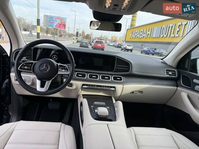 Зеленый Мерседес ГЛЕ-Класс, объемом двигателя 2.93 л и пробегом 28 тыс. км за 91900 $, фото 9 на Automoto.ua