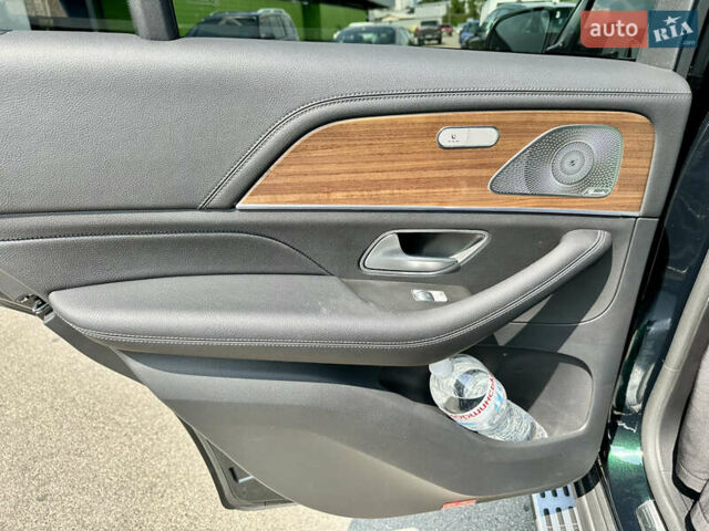 Зеленый Мерседес ГЛЕ-Класс, объемом двигателя 3 л и пробегом 47 тыс. км за 82677 $, фото 29 на Automoto.ua