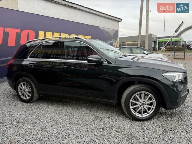 Зелений Мерседес ГЛЕ-Клас, об'ємом двигуна 1.95 л та пробігом 54 тис. км за 58500 $, фото 6 на Automoto.ua