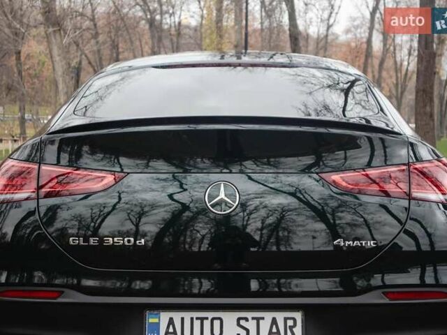 Зеленый Мерседес ГЛЕ-Класс, объемом двигателя 3 л и пробегом 28 тыс. км за 89900 $, фото 11 на Automoto.ua
