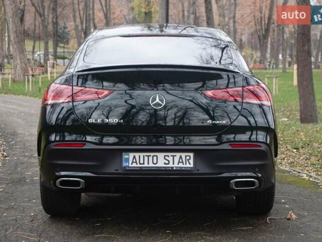 Зеленый Мерседес ГЛЕ-Класс, объемом двигателя 3 л и пробегом 28 тыс. км за 89900 $, фото 9 на Automoto.ua