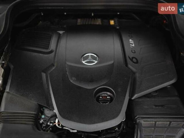 Зеленый Мерседес ГЛЕ-Класс, объемом двигателя 3 л и пробегом 28 тыс. км за 89900 $, фото 27 на Automoto.ua