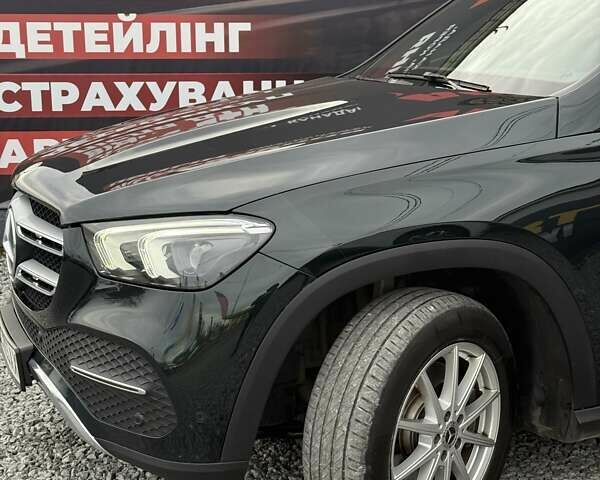Зелений Мерседес ГЛЕ-Клас, об'ємом двигуна 1.95 л та пробігом 54 тис. км за 58500 $, фото 4 на Automoto.ua