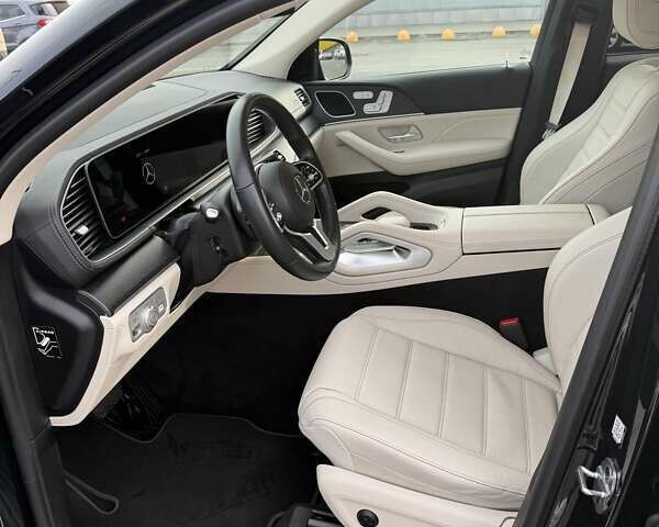 Зеленый Мерседес ГЛЕ-Класс, объемом двигателя 2.93 л и пробегом 28 тыс. км за 91900 $, фото 8 на Automoto.ua