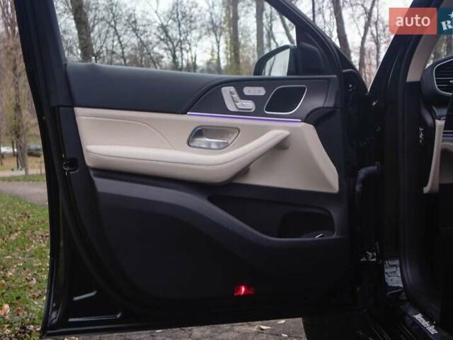 Зеленый Мерседес ГЛЕ-Класс, объемом двигателя 3 л и пробегом 28 тыс. км за 89900 $, фото 28 на Automoto.ua