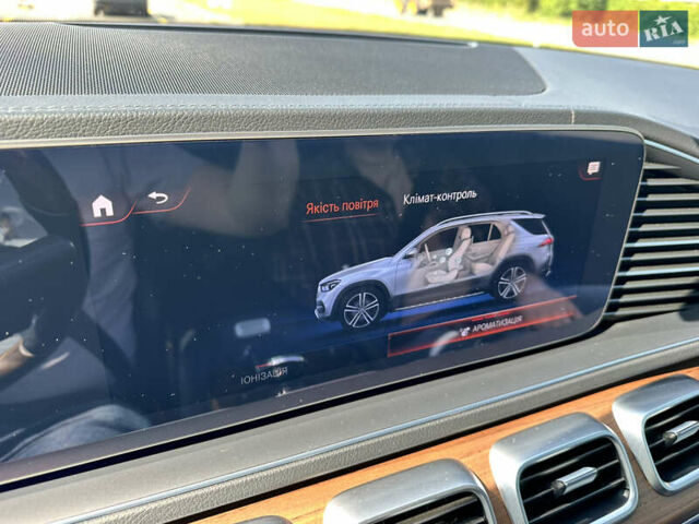 Зеленый Мерседес ГЛЕ-Класс, объемом двигателя 3 л и пробегом 47 тыс. км за 82677 $, фото 30 на Automoto.ua