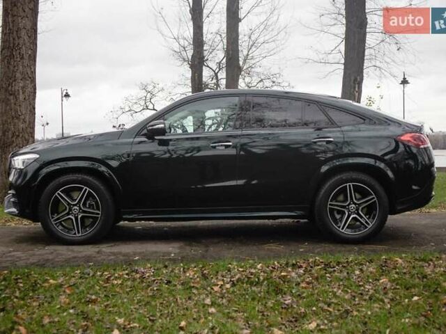 Зеленый Мерседес ГЛЕ-Класс, объемом двигателя 3 л и пробегом 28 тыс. км за 89900 $, фото 16 на Automoto.ua