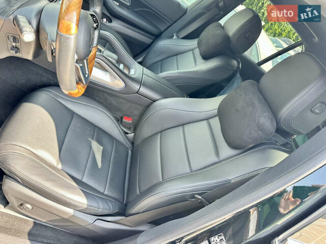 Зеленый Мерседес ГЛЕ-Класс, объемом двигателя 3 л и пробегом 47 тыс. км за 82677 $, фото 23 на Automoto.ua