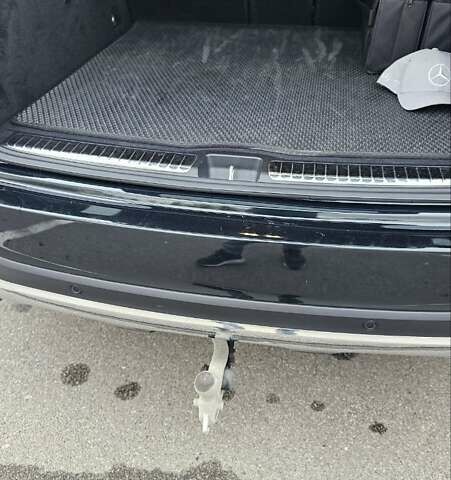 Зеленый Мерседес ГЛЕ-Класс, объемом двигателя 1.95 л и пробегом 97 тыс. км за 61900 $, фото 14 на Automoto.ua