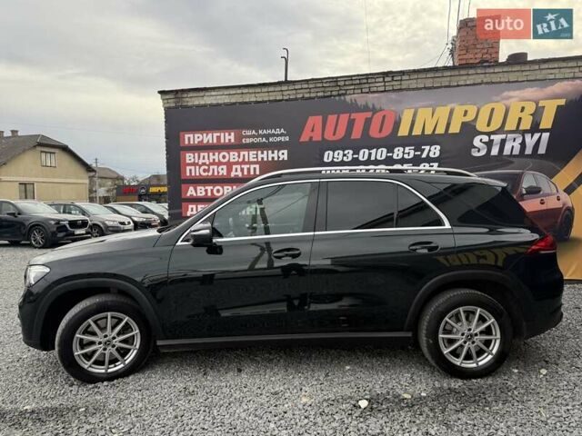 Зелений Мерседес ГЛЕ-Клас, об'ємом двигуна 1.95 л та пробігом 54 тис. км за 58500 $, фото 3 на Automoto.ua