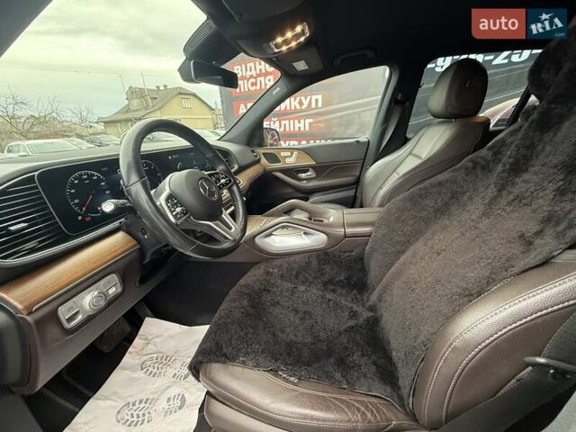 Зелений Мерседес ГЛЕ-Клас, об'ємом двигуна 1.95 л та пробігом 54 тис. км за 58500 $, фото 13 на Automoto.ua