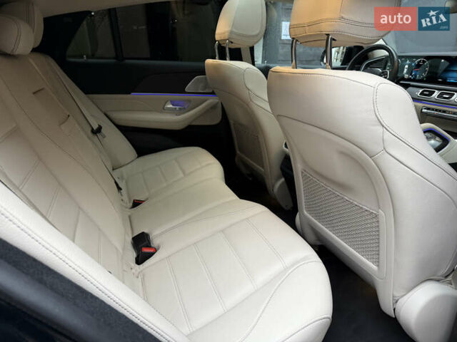 Зеленый Мерседес ГЛЕ-Класс, объемом двигателя 2.93 л и пробегом 29 тыс. км за 79900 $, фото 87 на Automoto.ua