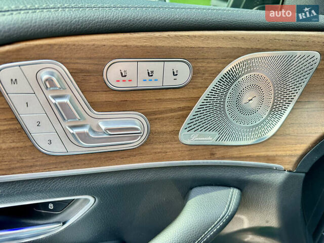 Зеленый Мерседес ГЛЕ-Класс, объемом двигателя 3 л и пробегом 47 тыс. км за 82677 $, фото 15 на Automoto.ua