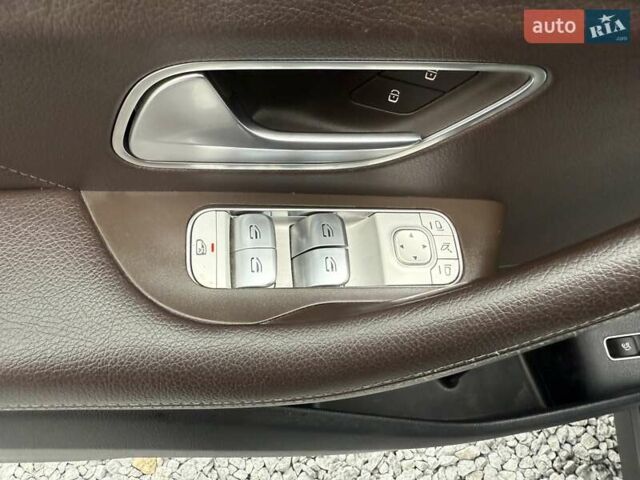 Зелений Мерседес ГЛЕ-Клас, об'ємом двигуна 1.95 л та пробігом 54 тис. км за 58500 $, фото 18 на Automoto.ua