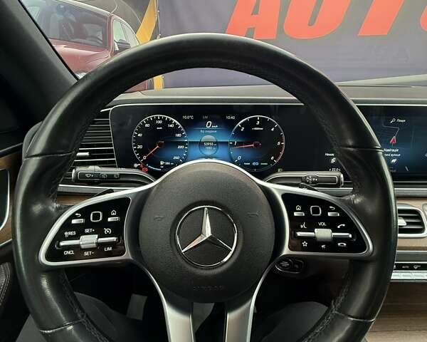 Зелений Мерседес ГЛЕ-Клас, об'ємом двигуна 1.95 л та пробігом 54 тис. км за 58500 $, фото 40 на Automoto.ua