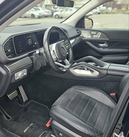 Зеленый Мерседес ГЛЕ-Класс, объемом двигателя 1.95 л и пробегом 97 тыс. км за 61900 $, фото 12 на Automoto.ua