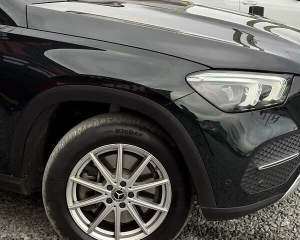 Зелений Мерседес ГЛЕ-Клас, об'ємом двигуна 1.95 л та пробігом 54 тис. км за 58500 $, фото 5 на Automoto.ua