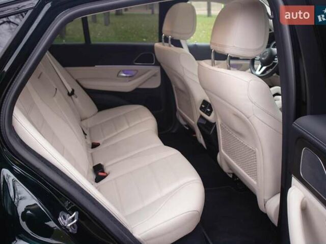 Зеленый Мерседес ГЛЕ-Класс, объемом двигателя 3 л и пробегом 28 тыс. км за 89900 $, фото 39 на Automoto.ua