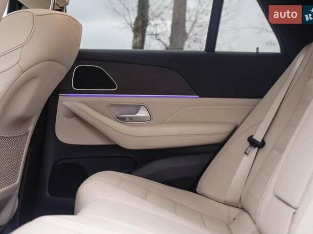 Зеленый Мерседес ГЛЕ-Класс, объемом двигателя 3 л и пробегом 28 тыс. км за 89900 $, фото 41 на Automoto.ua