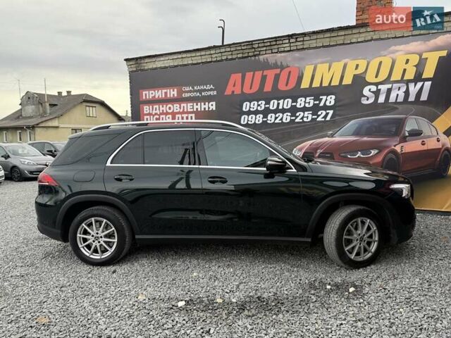 Зелений Мерседес ГЛЕ-Клас, об'ємом двигуна 1.95 л та пробігом 54 тис. км за 58500 $, фото 10 на Automoto.ua