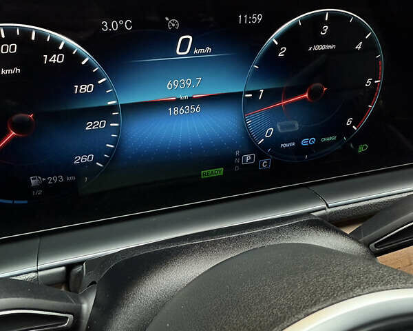 Зеленый Мерседес ГЛЕ-Класс, объемом двигателя 1.99 л и пробегом 186 тыс. км за 55700 $, фото 10 на Automoto.ua