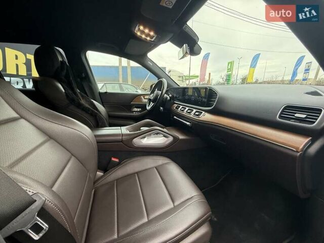 Зелений Мерседес ГЛЕ-Клас, об'ємом двигуна 1.95 л та пробігом 54 тис. км за 58500 $, фото 28 на Automoto.ua