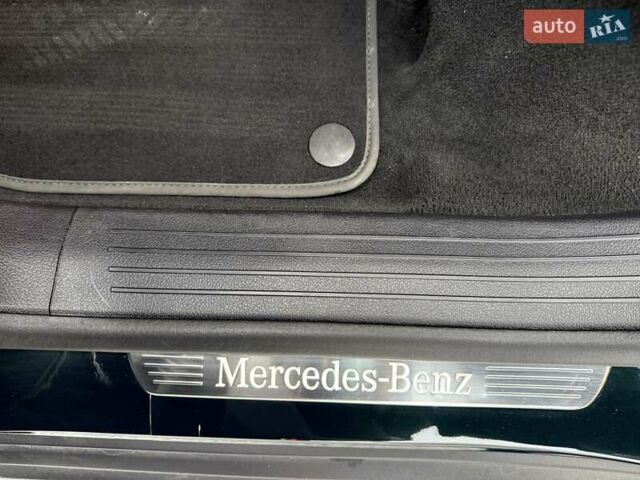 Зелений Мерседес ГЛЕ-Клас, об'ємом двигуна 1.95 л та пробігом 54 тис. км за 58500 $, фото 20 на Automoto.ua