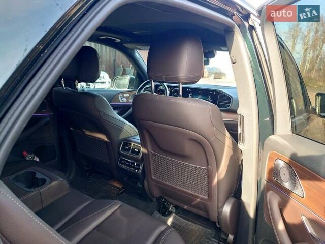 Зеленый Мерседес ГЛЕ-Класс, объемом двигателя 2 л и пробегом 32 тыс. км за 43500 $, фото 7 на Automoto.ua