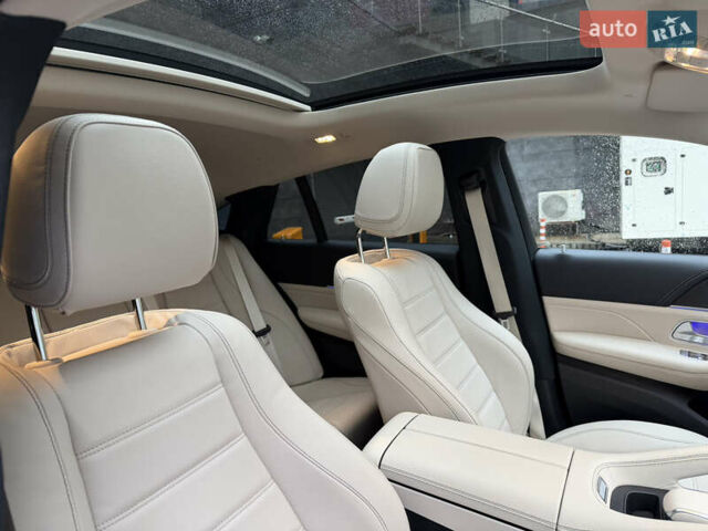 Зеленый Мерседес ГЛЕ-Класс, объемом двигателя 2.93 л и пробегом 29 тыс. км за 79900 $, фото 76 на Automoto.ua