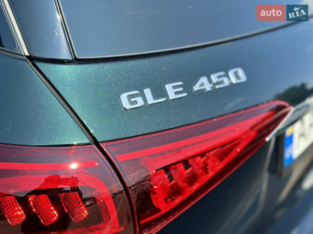 Зеленый Мерседес ГЛЕ-Класс, объемом двигателя 3 л и пробегом 47 тыс. км за 82677 $, фото 8 на Automoto.ua