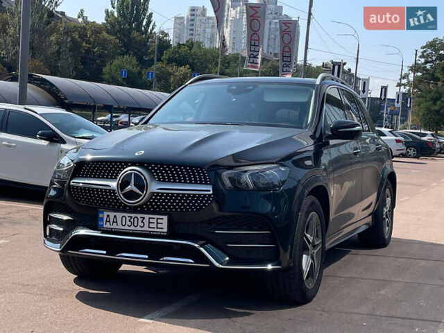 Зелений Мерседес ГЛЕ-Клас, об'ємом двигуна 2 л та пробігом 94 тис. км за 72500 $, фото 2 на Automoto.ua