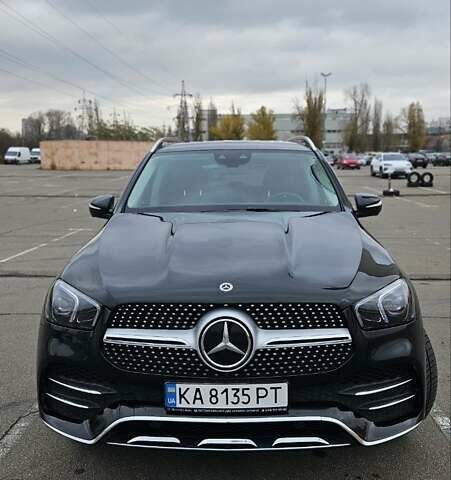 Зеленый Мерседес ГЛЕ-Класс, объемом двигателя 1.95 л и пробегом 97 тыс. км за 61900 $, фото 2 на Automoto.ua