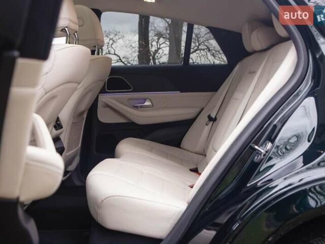 Зеленый Мерседес ГЛЕ-Класс, объемом двигателя 3 л и пробегом 28 тыс. км за 89900 $, фото 37 на Automoto.ua