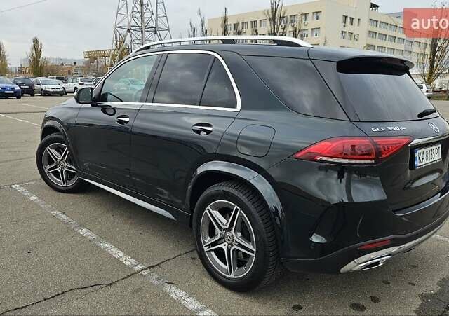 Зеленый Мерседес ГЛЕ-Класс, объемом двигателя 1.95 л и пробегом 97 тыс. км за 61900 $, фото 16 на Automoto.ua