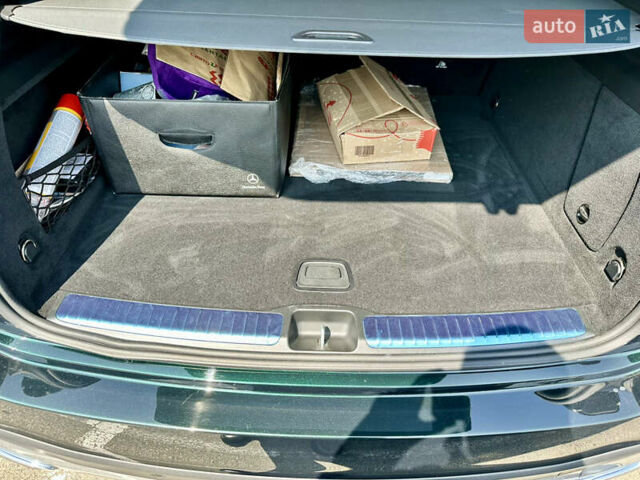 Зеленый Мерседес ГЛЕ-Класс, объемом двигателя 3 л и пробегом 47 тыс. км за 82677 $, фото 25 на Automoto.ua