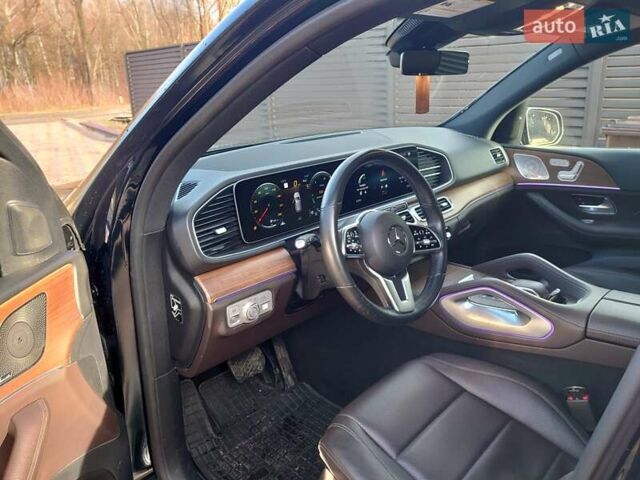 Зеленый Мерседес ГЛЕ-Класс, объемом двигателя 2 л и пробегом 32 тыс. км за 43500 $, фото 8 на Automoto.ua