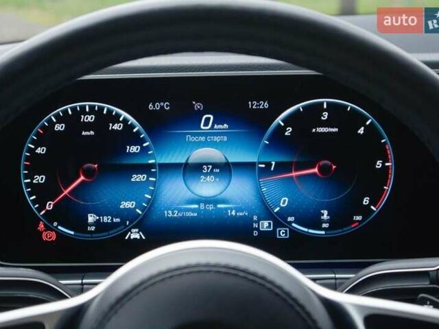 Зеленый Мерседес ГЛЕ-Класс, объемом двигателя 3 л и пробегом 28 тыс. км за 89900 $, фото 49 на Automoto.ua