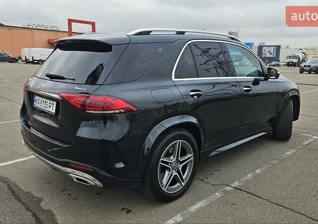 Зеленый Мерседес ГЛЕ-Класс, объемом двигателя 1.95 л и пробегом 97 тыс. км за 61900 $, фото 3 на Automoto.ua