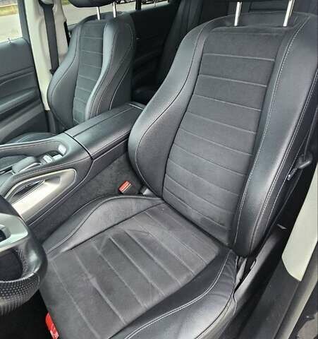 Зеленый Мерседес ГЛЕ-Класс, объемом двигателя 1.95 л и пробегом 97 тыс. км за 61900 $, фото 15 на Automoto.ua