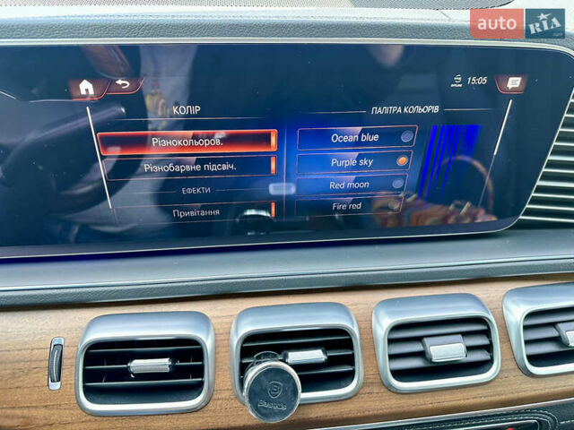 Зеленый Мерседес ГЛЕ-Класс, объемом двигателя 3 л и пробегом 47 тыс. км за 82677 $, фото 16 на Automoto.ua