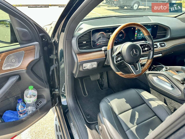Зеленый Мерседес ГЛЕ-Класс, объемом двигателя 3 л и пробегом 47 тыс. км за 82677 $, фото 14 на Automoto.ua