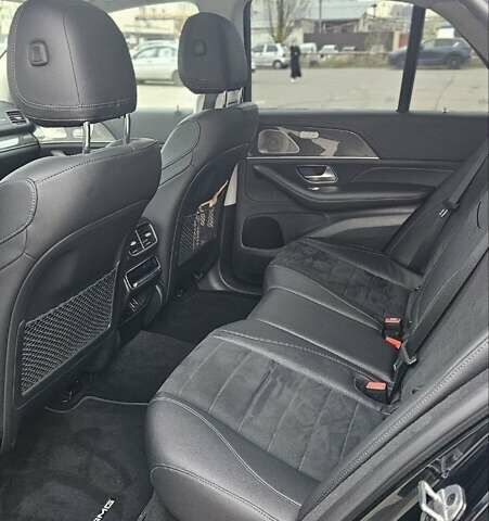 Зеленый Мерседес ГЛЕ-Класс, объемом двигателя 1.95 л и пробегом 97 тыс. км за 61900 $, фото 7 на Automoto.ua