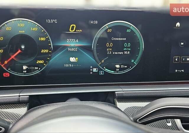 Зеленый Мерседес ГЛЕ-Класс, объемом двигателя 1.95 л и пробегом 97 тыс. км за 61900 $, фото 13 на Automoto.ua