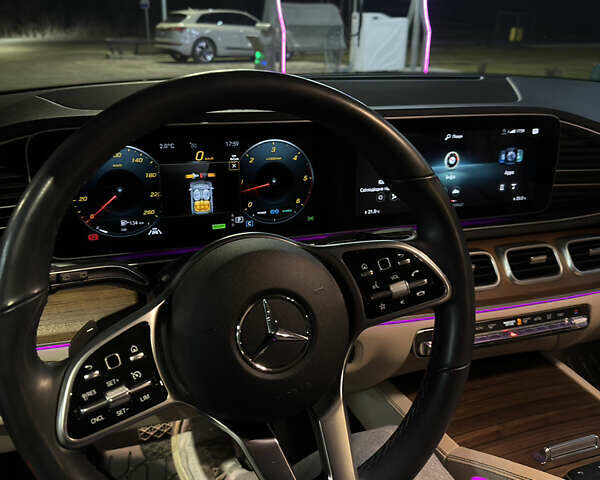 Зелений Мерседес ГЛЕ-Клас, об'ємом двигуна 1.99 л та пробігом 63 тис. км за 71500 $, фото 19 на Automoto.ua