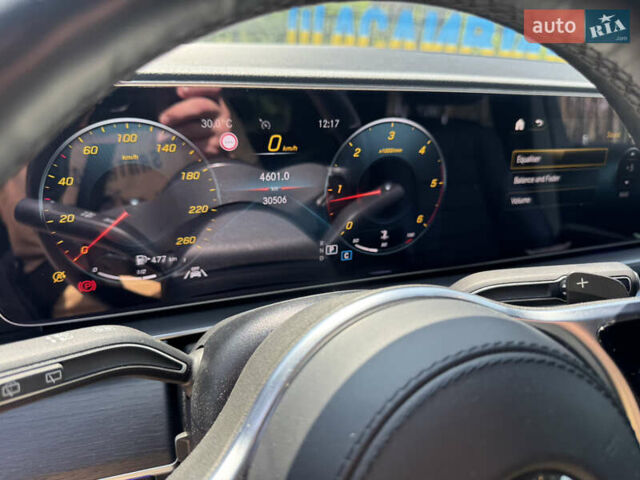 Зеленый Мерседес ГЛЕ-Класс, объемом двигателя 1.95 л и пробегом 31 тыс. км за 75000 $, фото 31 на Automoto.ua