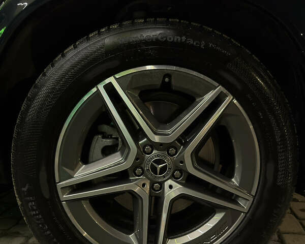 Зелений Мерседес ГЛЕ-Клас, об'ємом двигуна 1.99 л та пробігом 63 тис. км за 71500 $, фото 8 на Automoto.ua