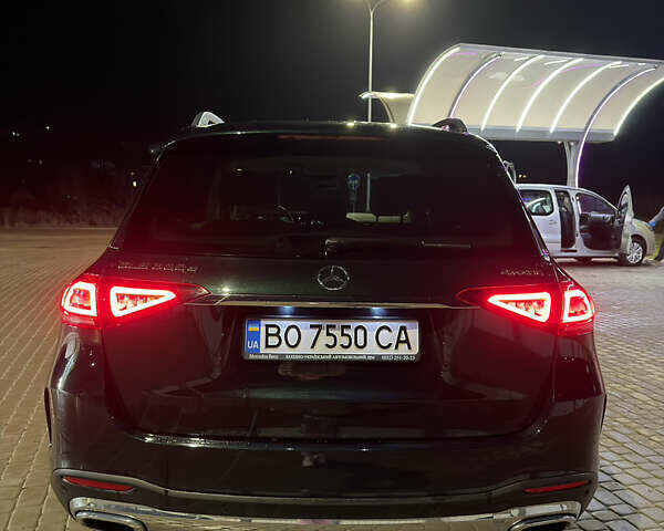 Зелений Мерседес ГЛЕ-Клас, об'ємом двигуна 1.99 л та пробігом 63 тис. км за 71500 $, фото 4 на Automoto.ua