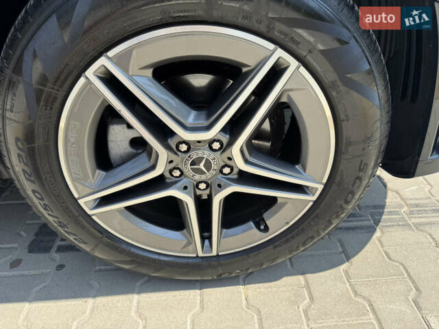 Зеленый Мерседес ГЛЕ-Класс, объемом двигателя 1.95 л и пробегом 31 тыс. км за 75000 $, фото 51 на Automoto.ua